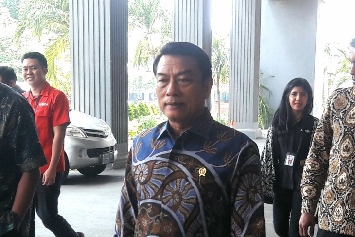 Moeldoko tanggapi wacana referendum Aceh, kembali kepada konstitusi RI