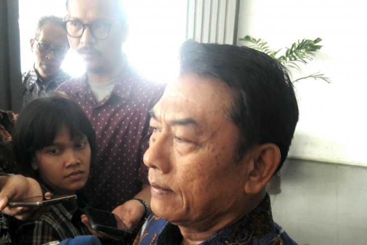 Purnawirawan diundang Presiden bahas kondisi polkam