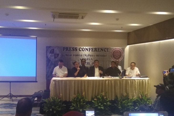Mantan Kepala BAIS TNI kecewa Soenarko dituding makar