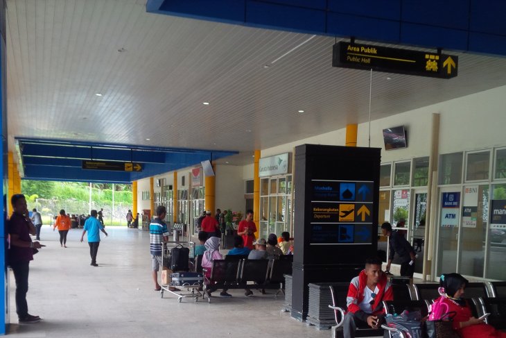 Harga tiket pesawat di Ternate jelang lebaran relatif stabil