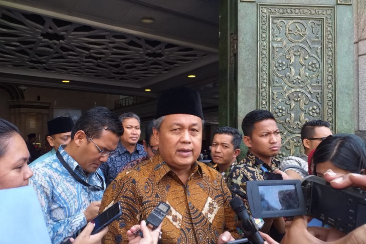 BI catat modal asing masuk Indonesia tembus Rp112,98 triliun