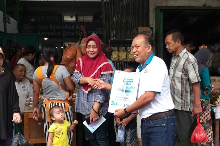 47.124 pelanggan PLN ajukan promo Gemerlap Lebaran 2019