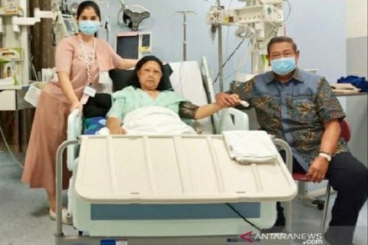 Singapore Foreign Ministry expresses condolences to Yudhoyono family
