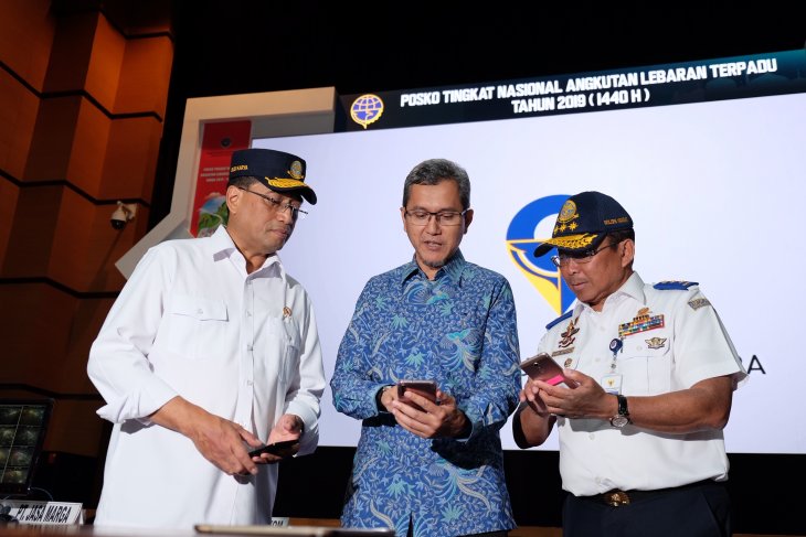 XL Axiata -- Kemenhub lincurkan aplikasi Peta Jelajah Nusantara