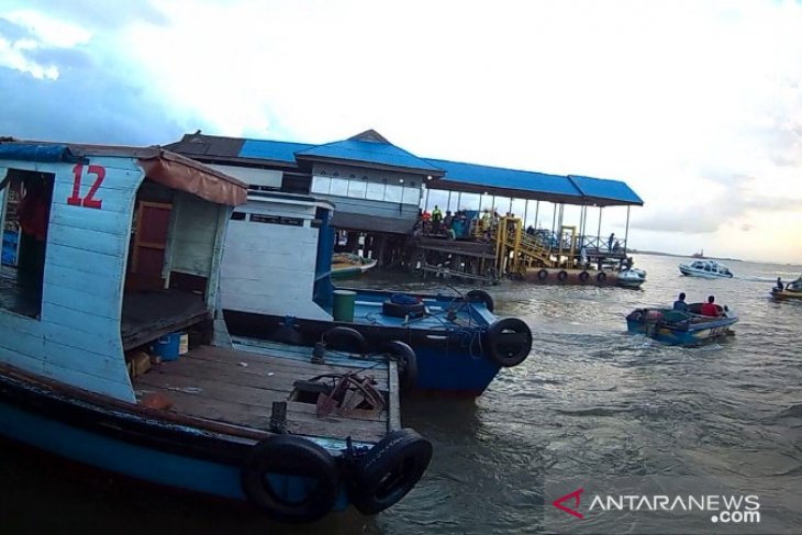 Diprediksi lonjakan penumpang angkutan laut di Penajam H-3 Lebaran