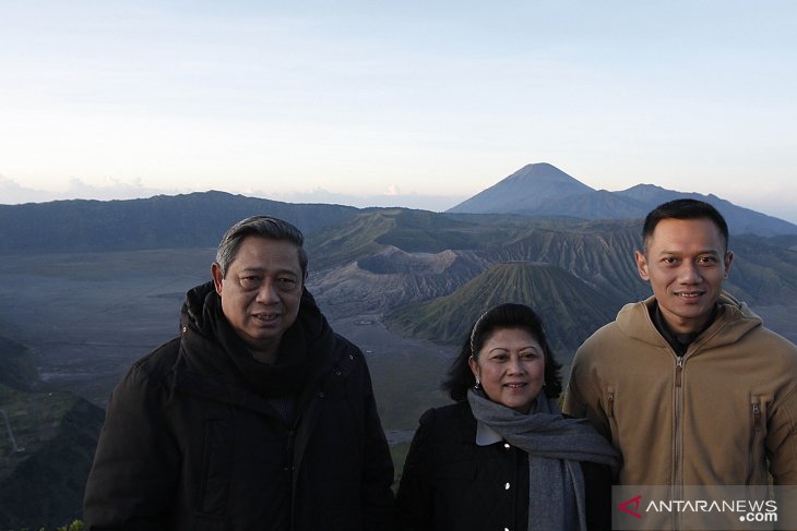 Ani Yudhoyono di mata suami, cahaya hidup sang perempuan tangguh