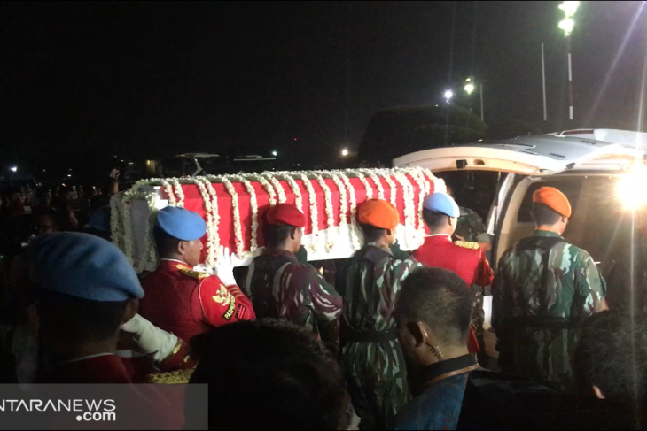 Sosok Ani Yudhoyono di mata keluarga besar Partai Demokrat