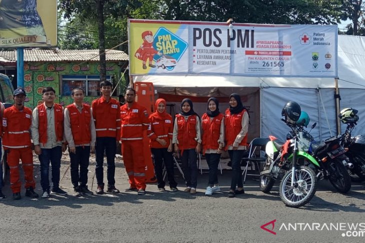 PMI siagakan relawan terlatih di Jalur mudik