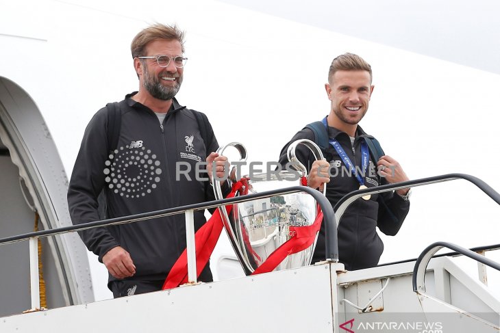 Liverpool ingin segera memberi Jurgen Klopp kontrak baru