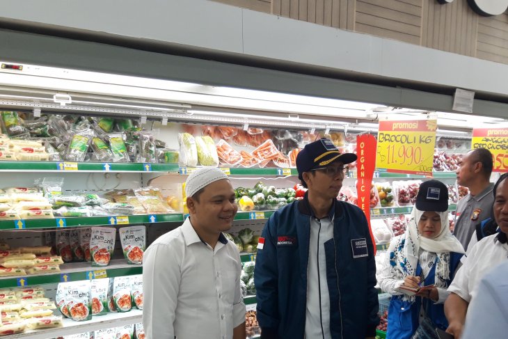 Kemendag harga bahan kebutuhan pokok jelang Lebaran di Ternate stabil
