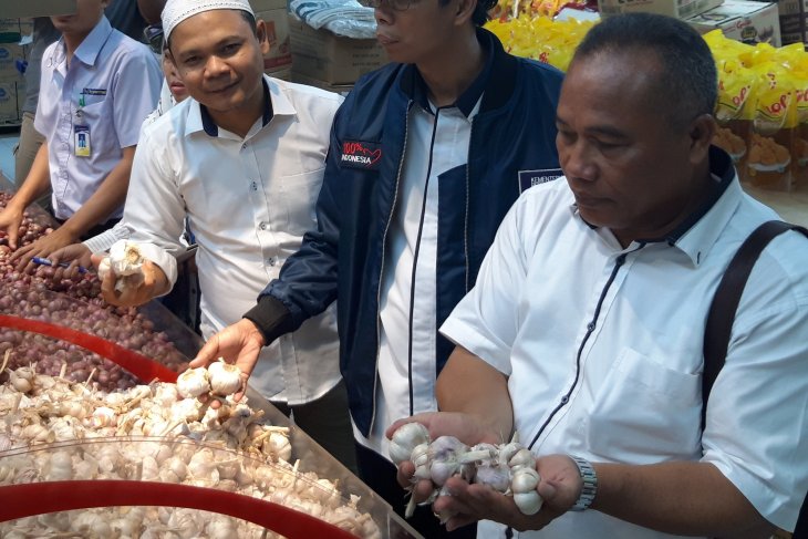 Disperindag Malut jamin ketersediaan kebutuhan pokok Idul Adha
