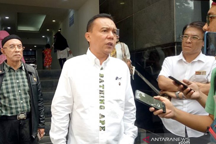 Gerindra tunjuk Ahmad Muzani-Sufmi Dasco jadi Pimpinan MPR-DPR