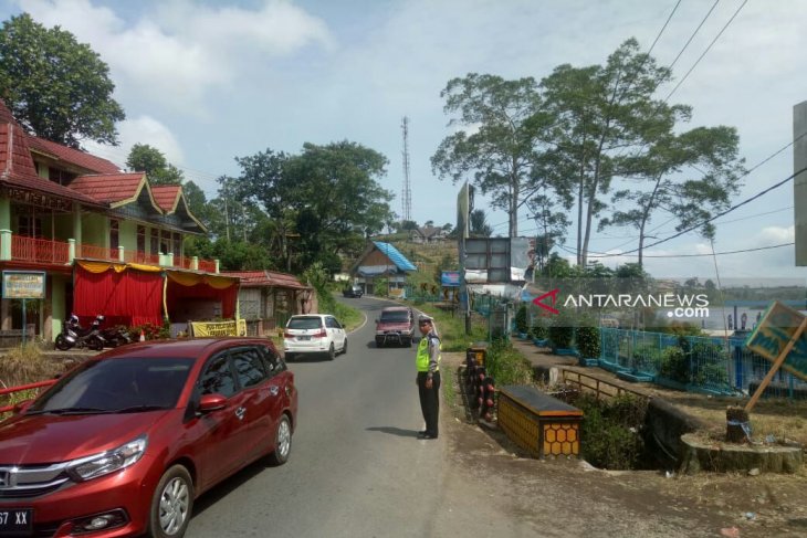 Polisi belum berlakukan rekayasa lalu lintas di Curup