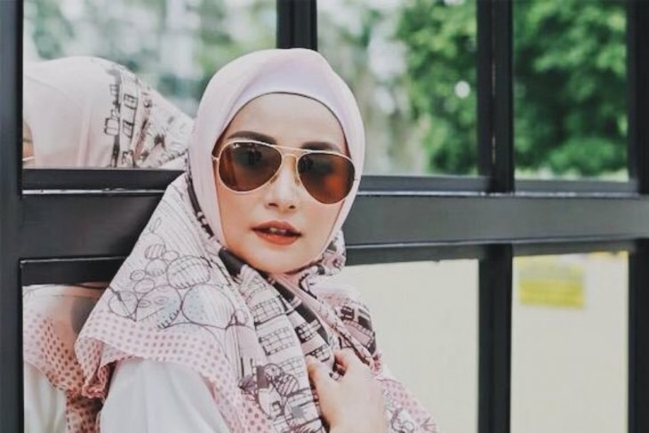 Soraya Larasati tak pernah pulang kampung