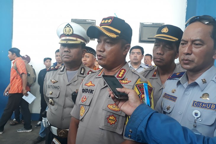 Kapolres Depok ajak warga jaga keamanan lingkungan