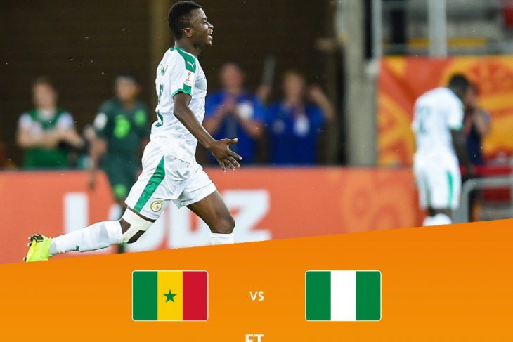 Timnas U20 Senegal melangkah ke babak perempat final