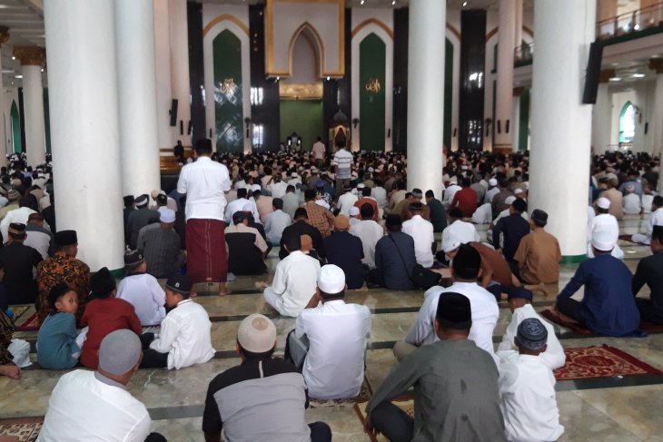 Khatib harap perbedaan menjadi sumber kekuatan bangsa