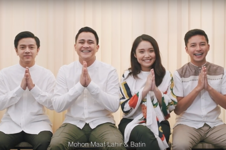 HIVI berbagi tips lebaran menyenangkan