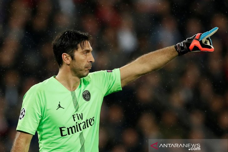 Buffon siap balik ke Juventus