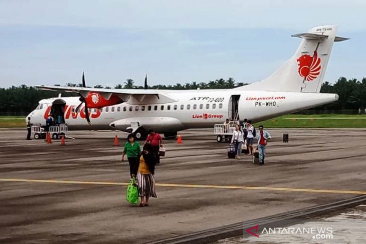 Sepi penumpang, Wings Air tidak layani penerbangan ke Nagan Raya Aceh pada H+1 dan H+2 Lebaran