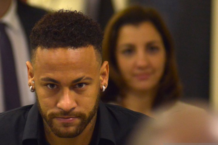 Kasus perkosaan mencuat,, penayangan iklan Neymar ditangguhkan