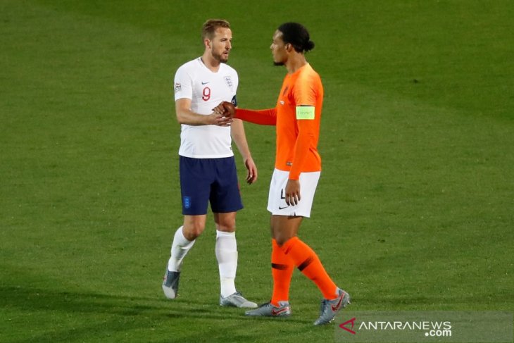 Harry Kane dan dua kegagalannya dalam lima hari