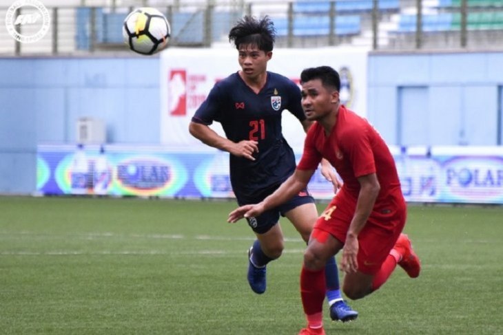 Indonesia hadapi Filipina diperebutan tempat ketiga Piala Merlion