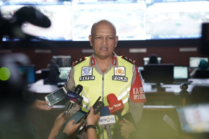 Korlantas Polri kaji program inovasi STNK elektronik