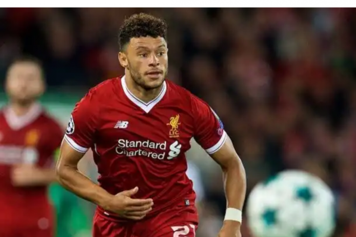 Chamberlain perpanjang kontrak di Liverpool