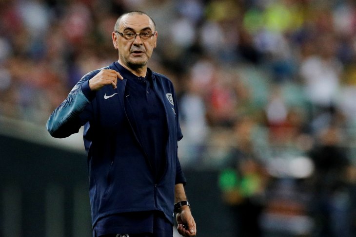 Chelsea persilahkan Sarri pergi