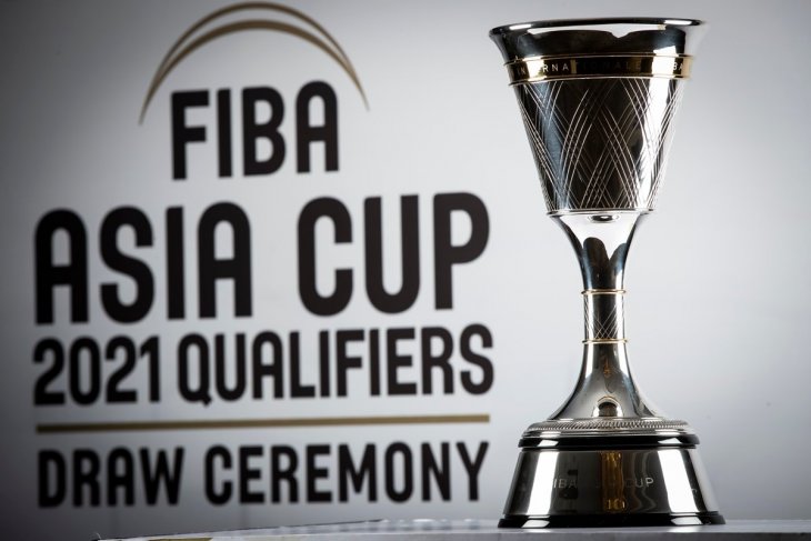 Indonesia di Grup A Kualifikasi Piala FIBA Asia