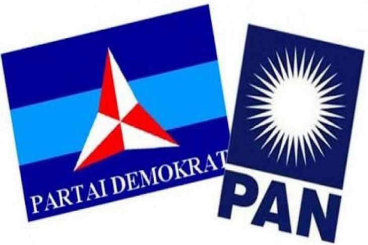 Pengamat: PAN dan Demokrat strategis untuk koalisi Jokowi-Ma'ruf