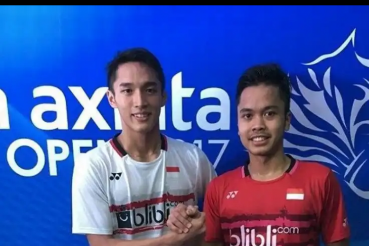 Menangi Australia Open Ranking BWF Jojo bertukar tempat dengan Ginting