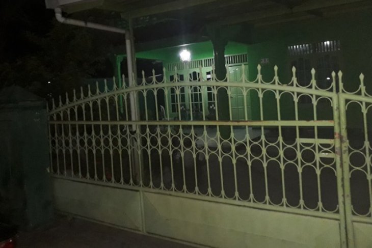 Terduga teroris ditangkap saat akan beli buah