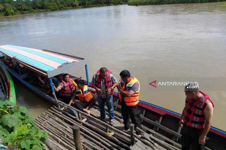 Tambah personel, pencarian bocah 11 tahun yang hanyut di Batang Toru dilanjutkan
