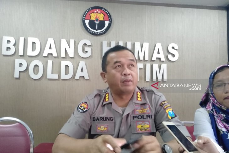 Polda Jatim: Tidak ada rasisme terhadap mahasiswa Papua