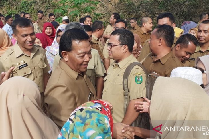 Tak hadir hari pertama kerja, ASN terancam sanksi