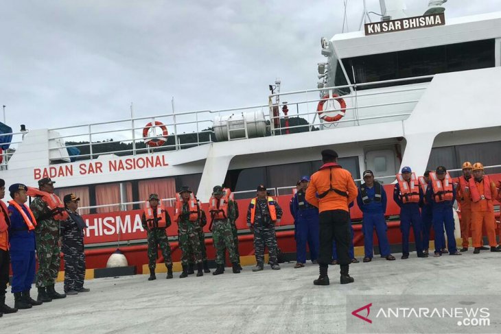 Operasi SAR pencarian KM Lintas Timut tenggelam diperpanjang