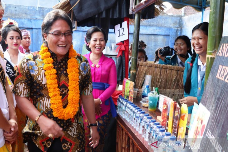 Pemkab Badung apresiasi kreativitas pelajar dalam SMANGI Festival