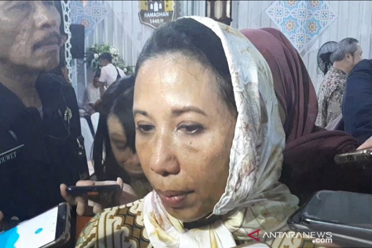 Penumpang pesawat turun, Menteri BUMN sebut terus review Garuda