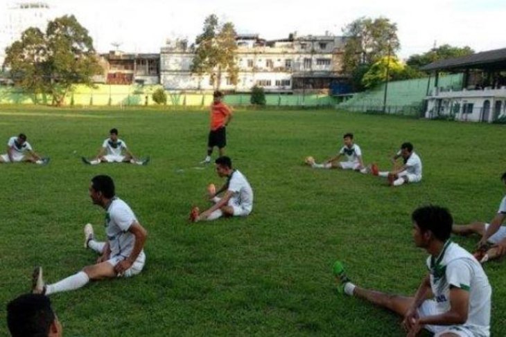 PSMS bertandang hadapi PSPS di laga perdana Liga 2