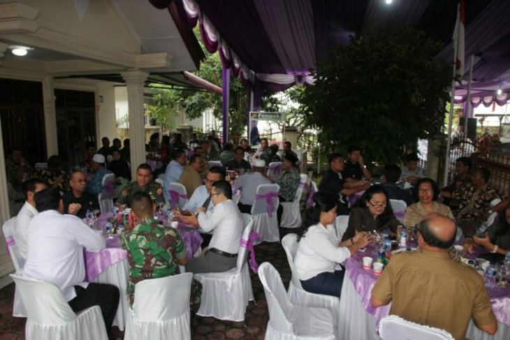 Wali Kota Pematangsiantar gelar
