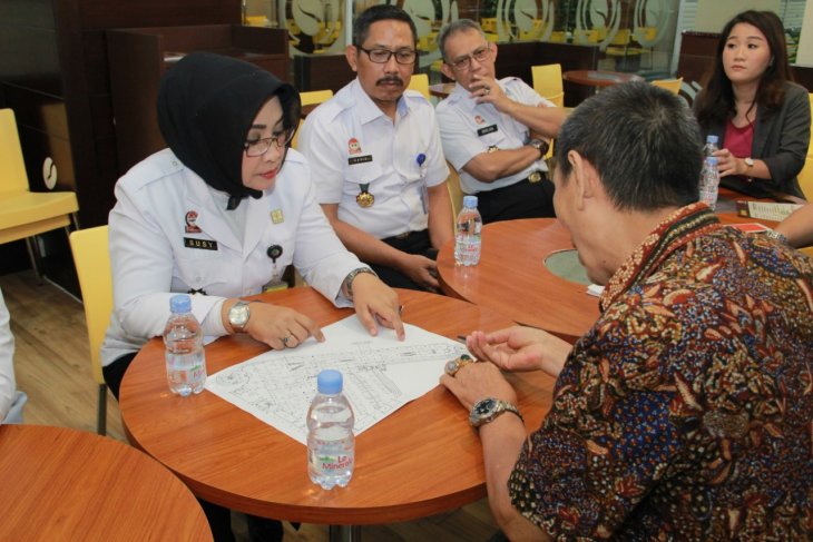 Jatim bakal buka layanan paspor di Pasar Atom Mall