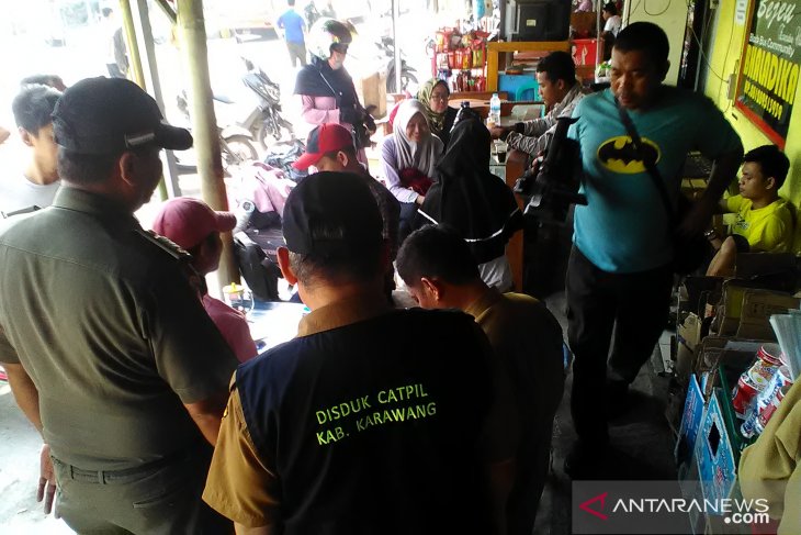 Penambahan penduduk Karawang pascalebaran diperkirakan capai 10 persen