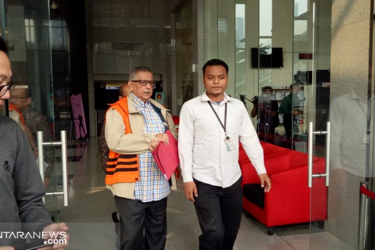 Mantan Dirut PLN, Sofyan Basir segera disidang