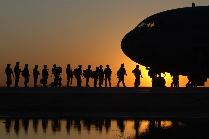 Anak muda Maroko diwajibkan militer