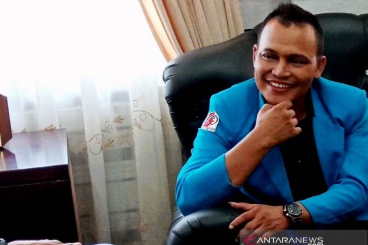 KNPI ajak pemuda jaga perdamaian Aceh dalam bingkai NKRI