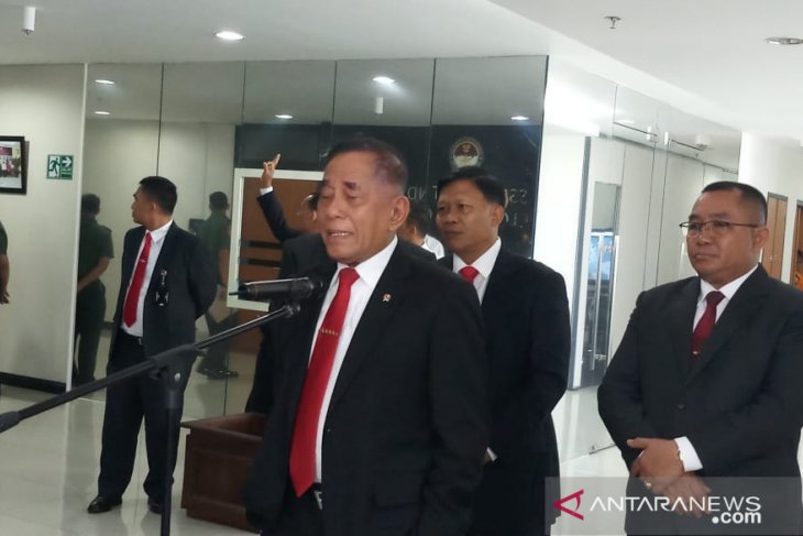 Menhan: jangan gunakan nama