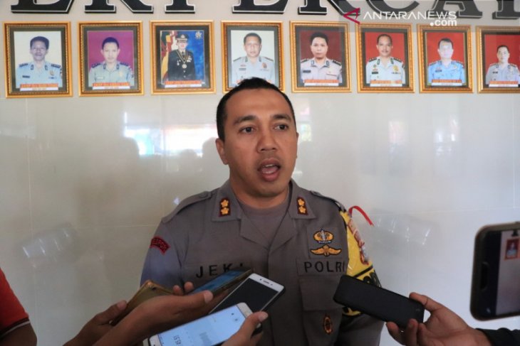 Polsek Sindang Dataran tangkap pelaku begal