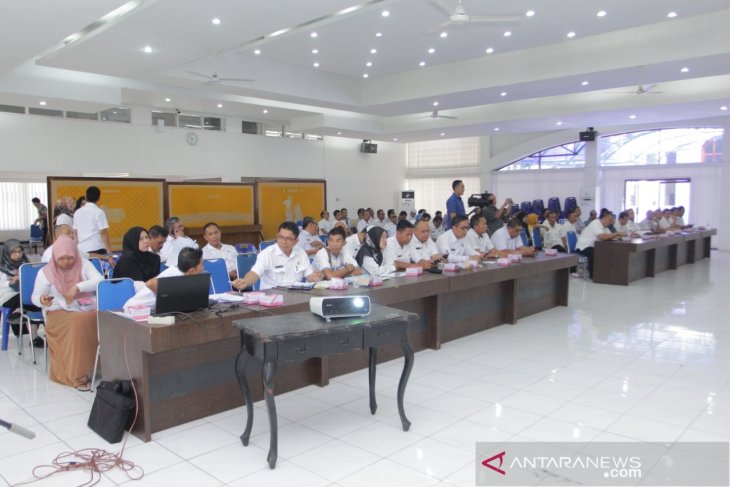 DPRD Sumut kunker ke Kabupaten Asahan